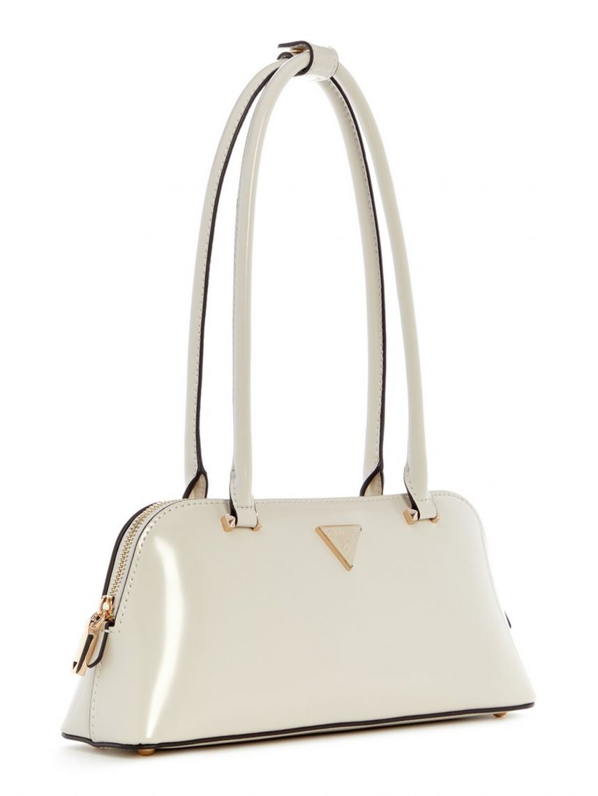 GUESS ARNELA SHOULDER SATCHEL BAG