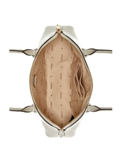 GUESS ARNELA SHOULDER SATCHEL BAG