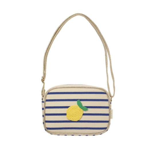 ROCKAHULA STRIPED LEMON BAG