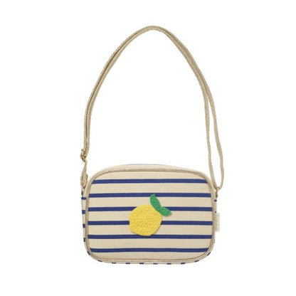 ROCKAHULA STRIPED LEMON BAG