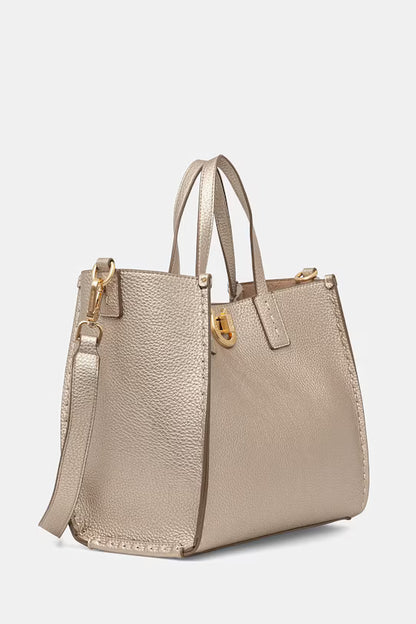 U.S POLO ASSN WOMAN MIDDLETON SET 2 BAGS