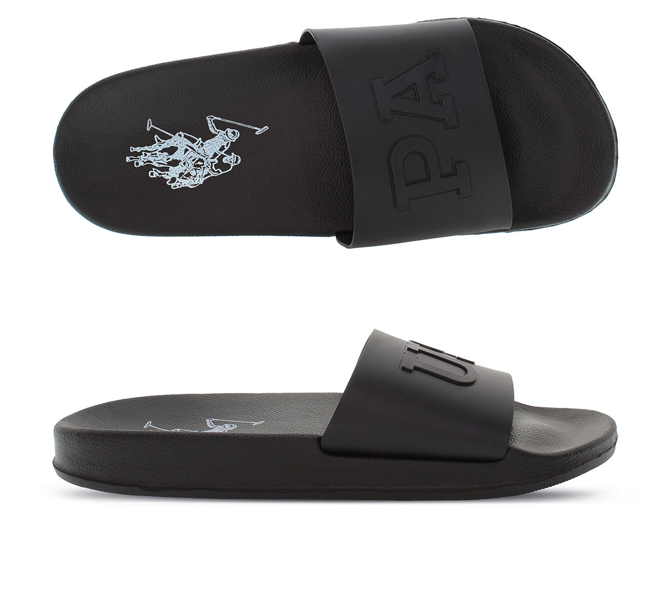 U.S POLO ASSN MAN SLIPPERS