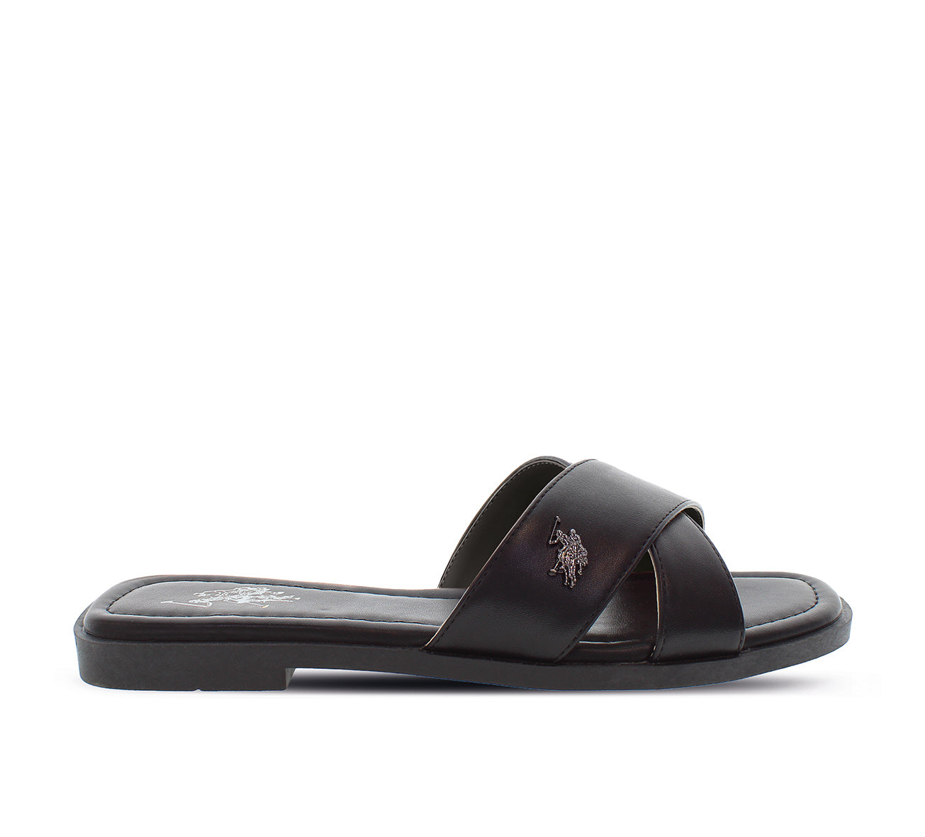 U.S POLO ASSN WOMAN OPEN-TOE SANDALS