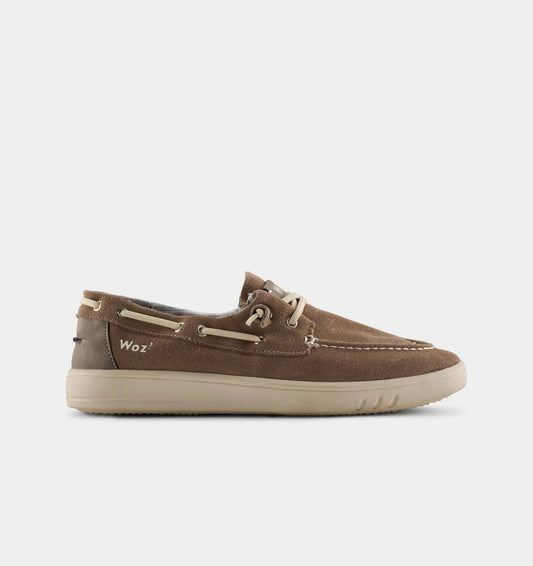 WOZ GEORGE 50100 SUEDE SHOES