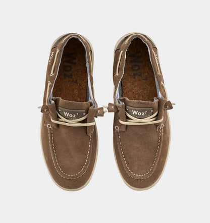 WOZ GEORGE 50100 SUEDE SHOES