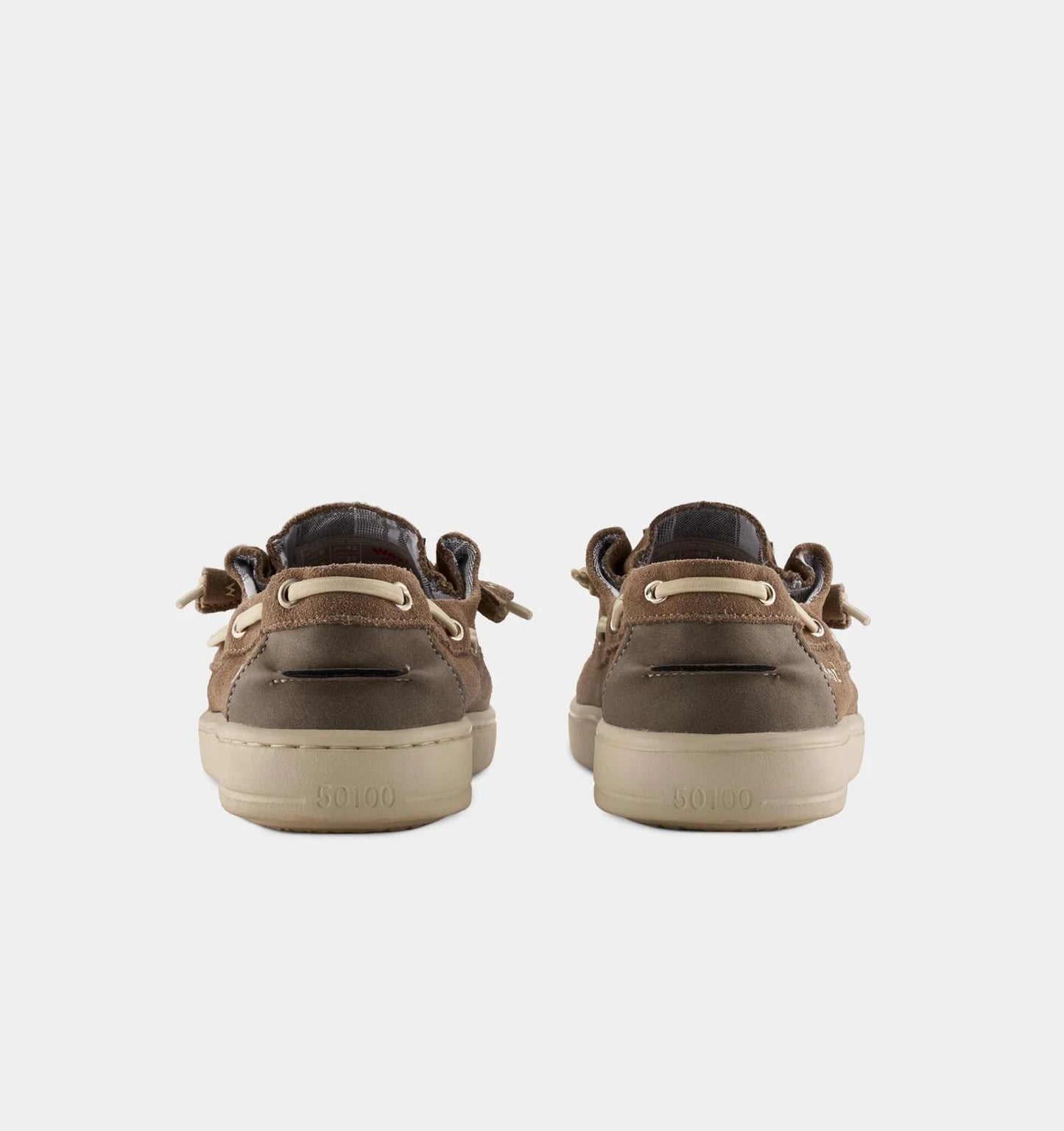 WOZ GEORGE 50100 SUEDE SHOES