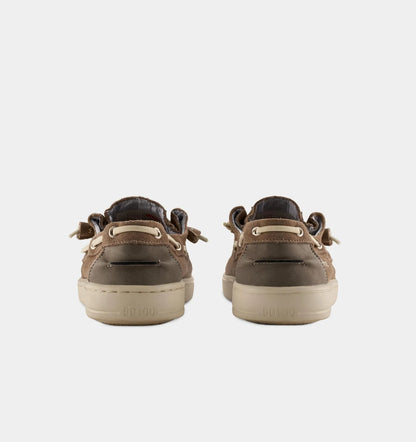 WOZ GEORGE 50100 SUEDE SHOES