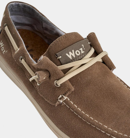 WOZ GEORGE 50100 SUEDE SHOES