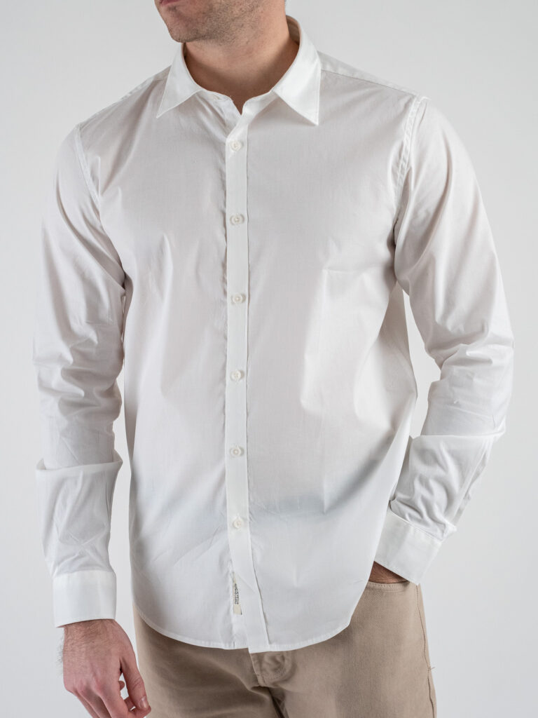 GIANNI LUPO STRECH COTTON SHIRT