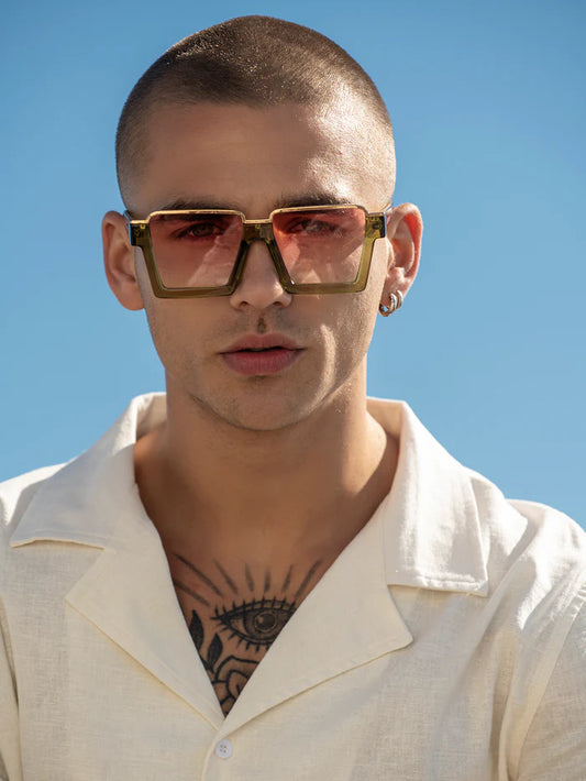 GIANNI KAVANAGH VISIONARY SUNGLASSES