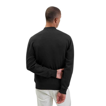 GIANNI LUPO CYCLIST NECK SWEATER