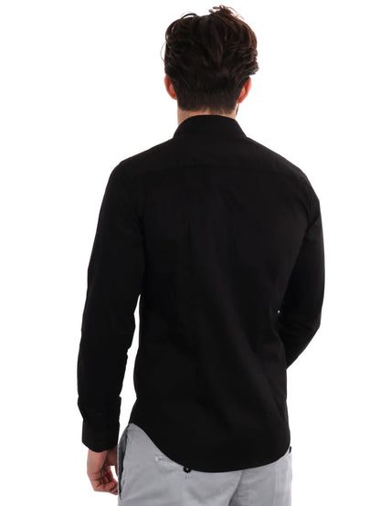 GIANNI LUPO STRECH COTTON SHIRT