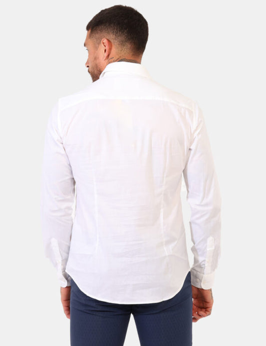 GIANNI LUPO STRECH COTTON SHIRT