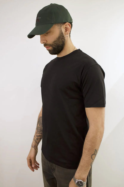 GIANNI LUPO ULTRA SOFT SHORT SLEEVE COTTON JERSEY T-SHIRT