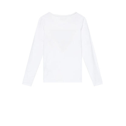 GUESS KIDS GIRLS RHINESTONES TRIANGLE T SHIRT