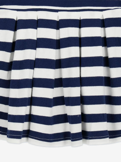 GUESS KIDS STRIPED DRESS