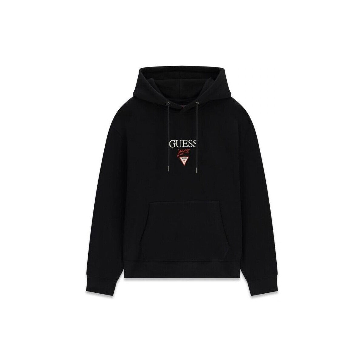 GUESS OVERSIZED LOGO HOODIE