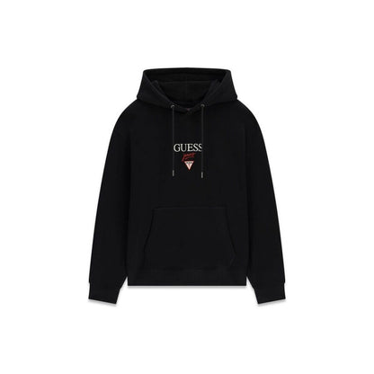 GUESS OVERSIZED LOGO HOODIE