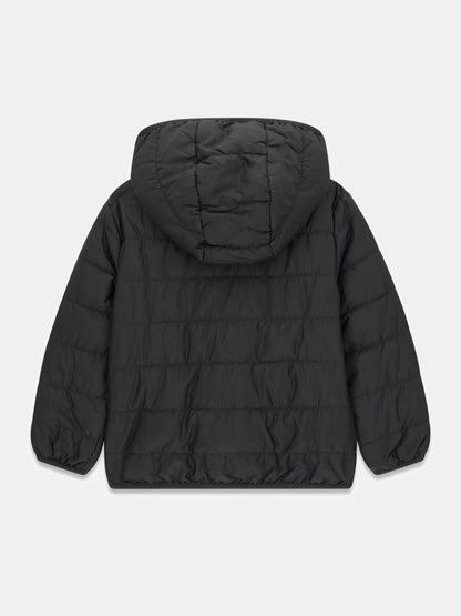 GUESS HOODED PUFFER JACKET