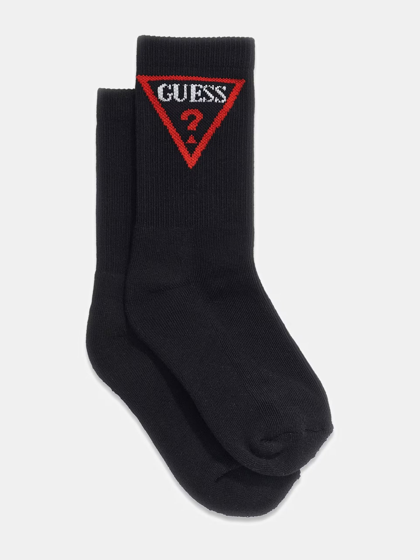 GUESS KIDS TRIANGLE LOGO SOCKS