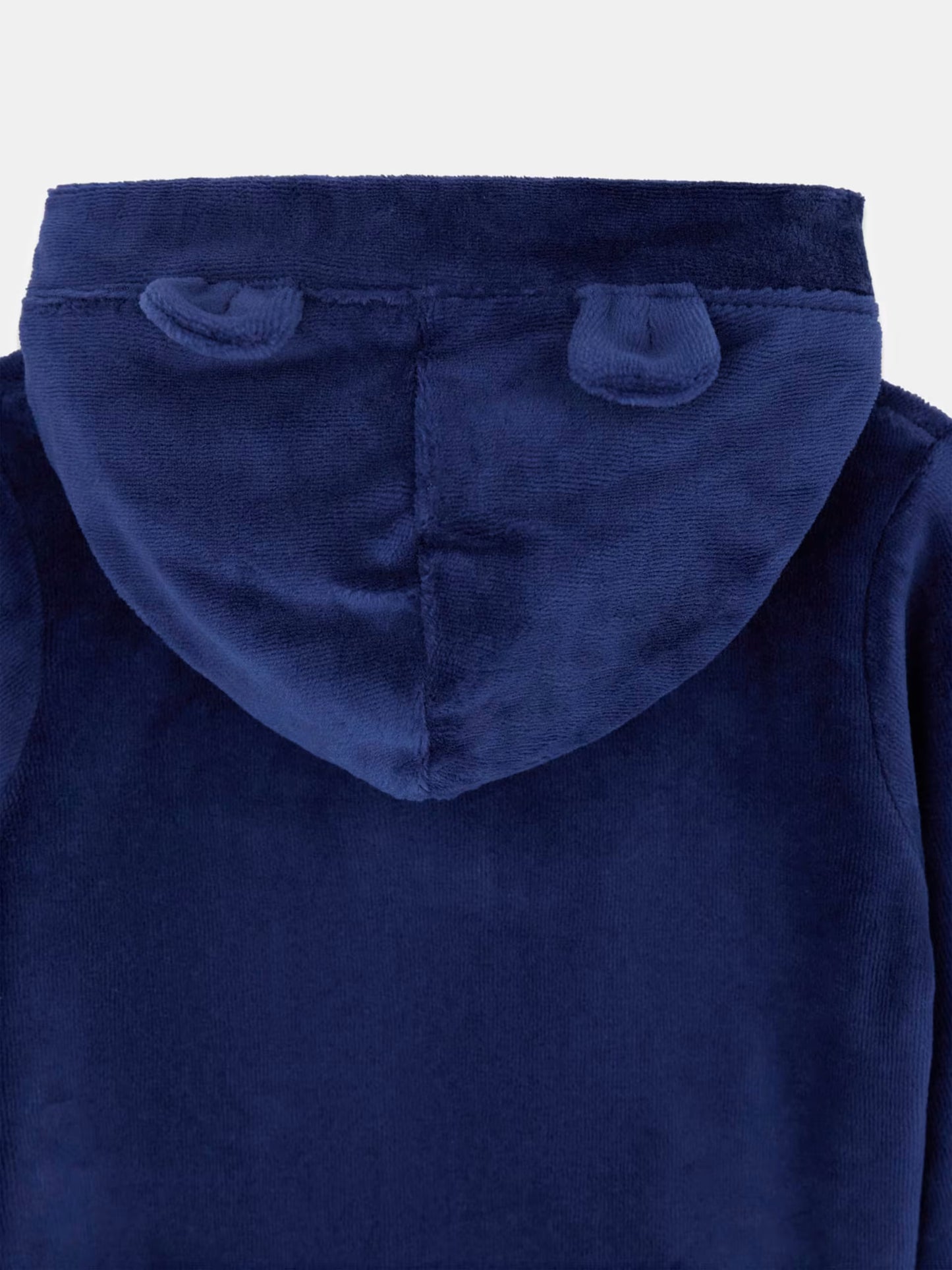 GUESS JEANS KIDS SET HOODED TOP & LS BODY & PANTS