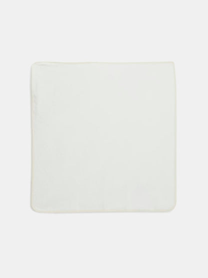 GUESS JEANS BABY EMBROIDERED TOWEL