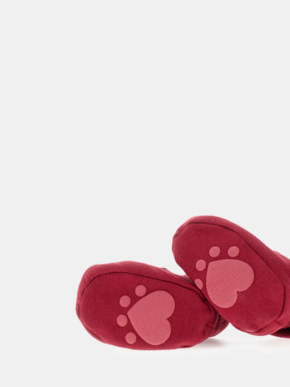 GUESS KIDS NEWBORN AKYPO BOOTIES