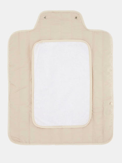 GUESS BEAR EMBROIDERED BABY CHANGING MAD