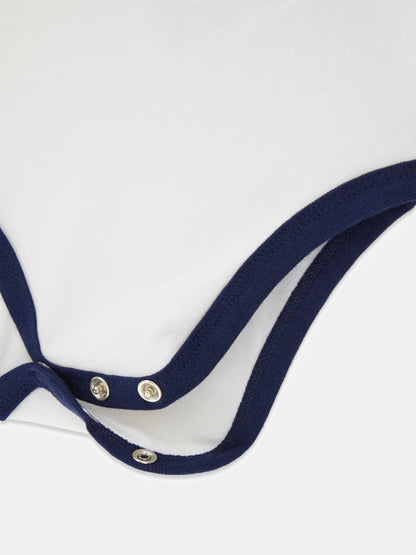 GUESS BABY ACTIVE TOP - LS BODY & PANTS SET