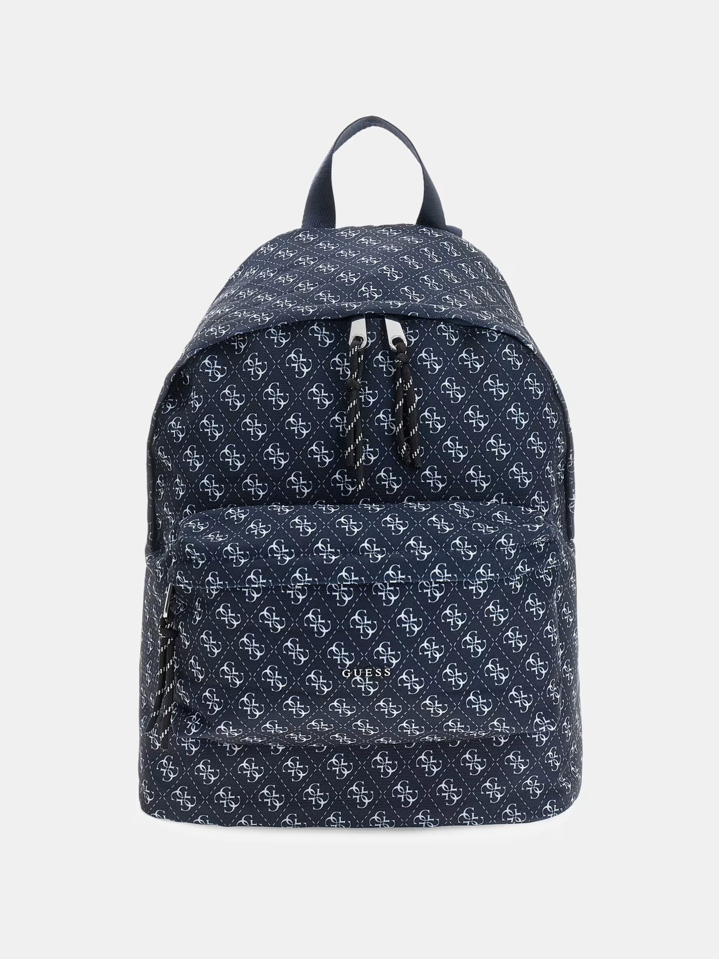 GUESS ALLOVER PRINT BACKPACK