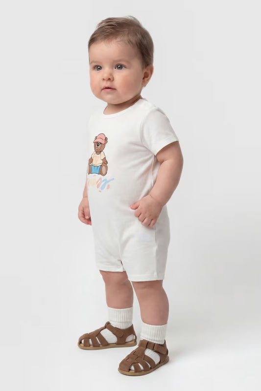 GUESS KIDS STR JERSEY SHORTIE