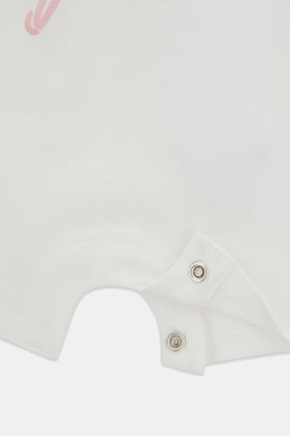 GUESS KIDS STR JERSEY SHORTIE
