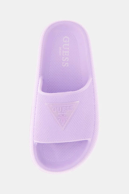GUESS KIDS RUBBER SLIPPERS