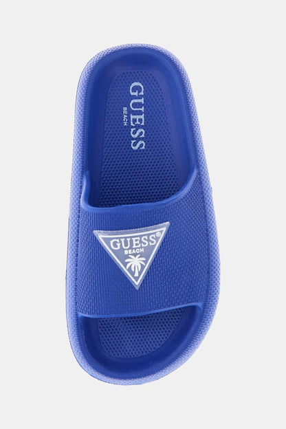 GUESS KIDS RUBBER SLIPPERS