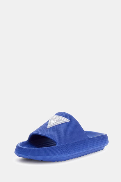 GUESS KIDS RUBBER SLIPPERS