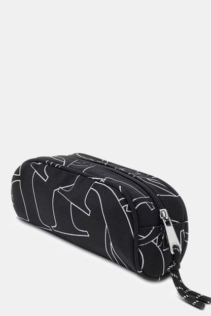 GUESS KIDS ALLOVER PRINT PENCIL CASE