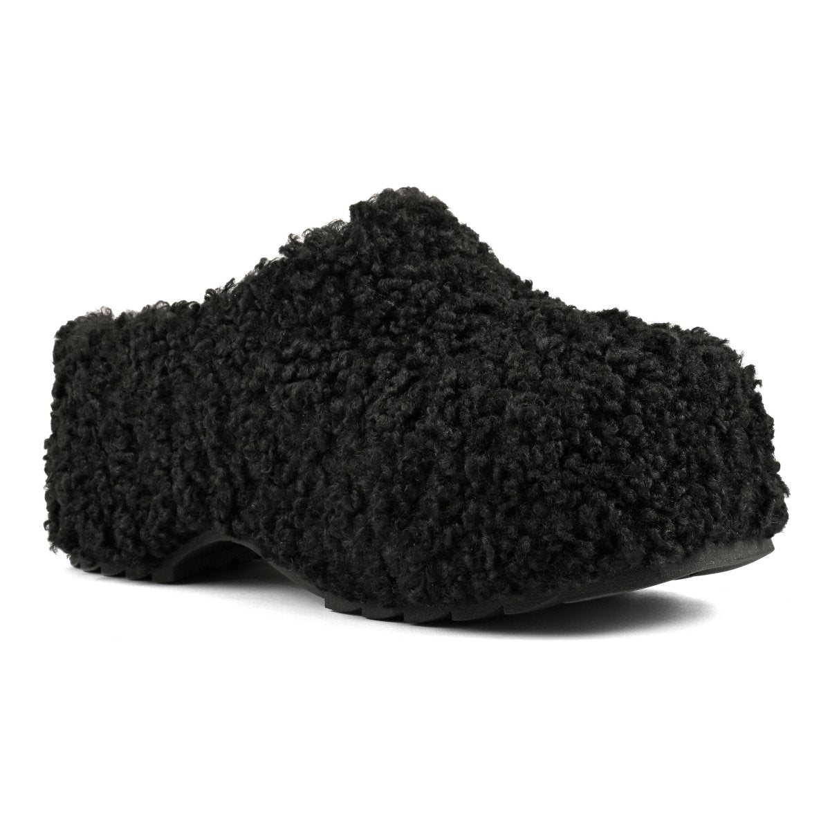 COLORS OF CALIFORNIA SIERRA TEDDY FUR CLOG