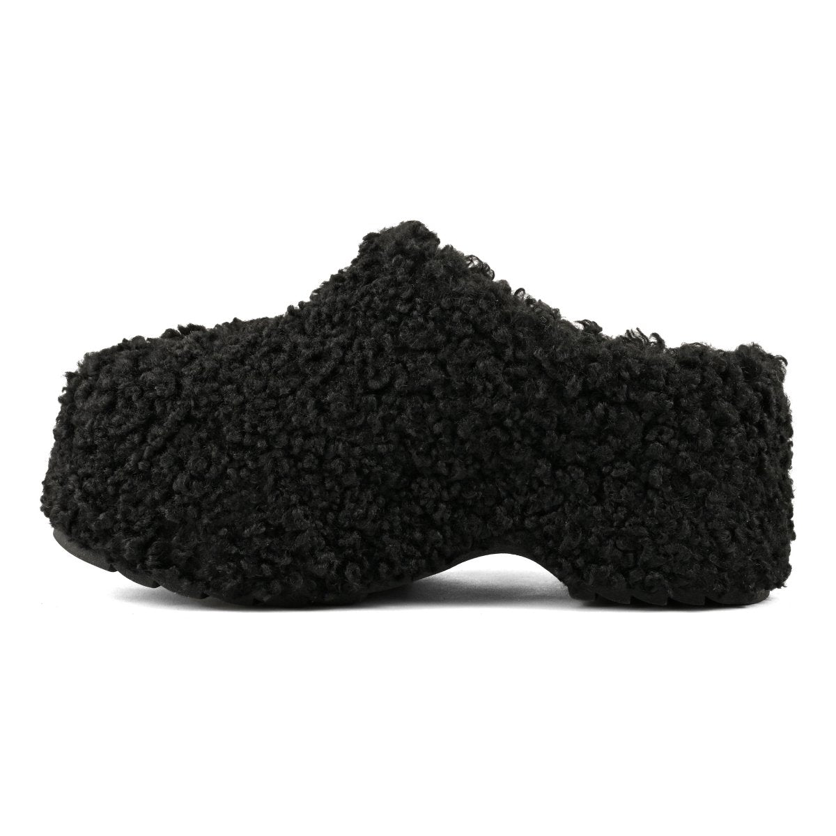 COLORS OF CALIFORNIA SIERRA TEDDY FUR CLOG