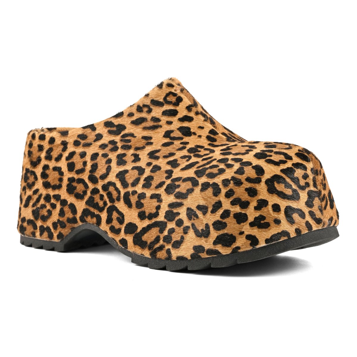 COLORS OF CALIFORNIA SIERRA CALF HAIR CLOG