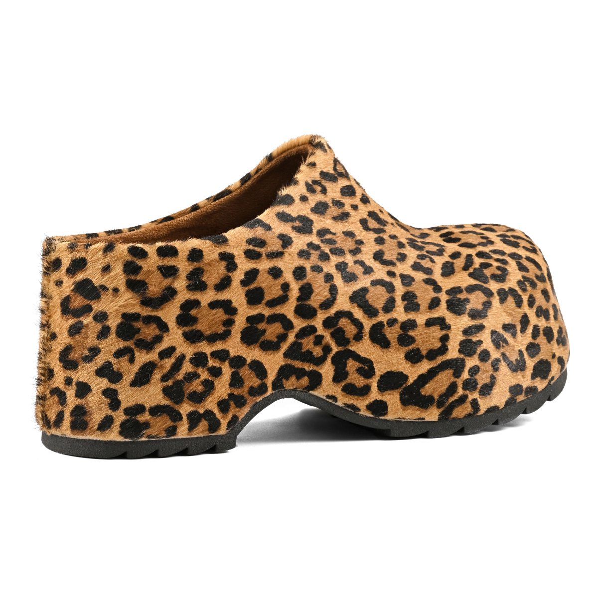 COLORS OF CALIFORNIA SIERRA CALF HAIR CLOG