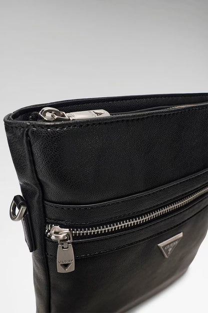 GUESS BERLIN FLAT CROSSBODY BAG
