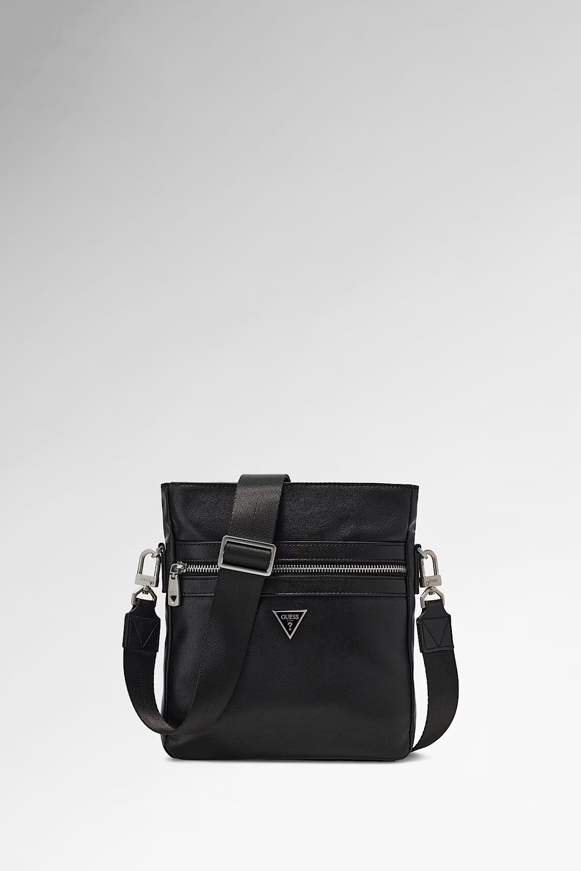 GUESS BERLIN FLAT CROSSBODY BAG