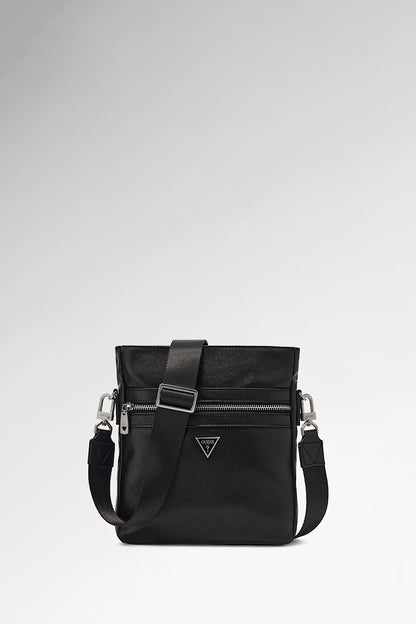 GUESS BERLIN FLAT CROSSBODY BAG