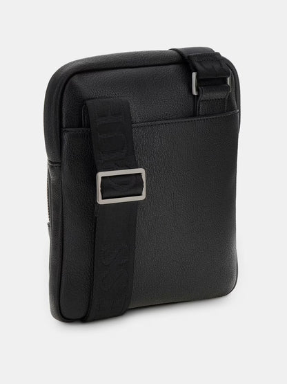 GUESS JEANS BOSTON CROSSBODY FLAT BAG