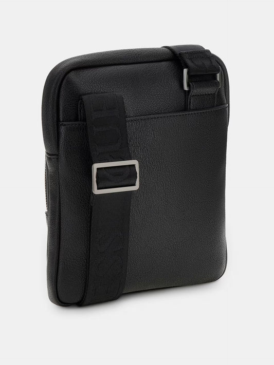 GUESS JEANS BOSTON CROSSBODY FLAT BAG