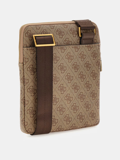 GUESS VEZZOLA SMART CROSSBODY BAG