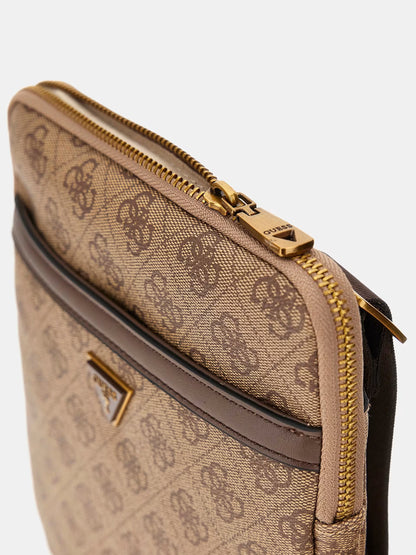 GUESS VEZZOLA SMART CROSSBODY BAG