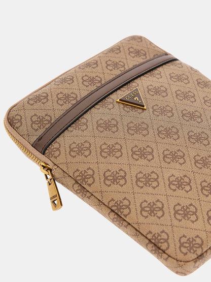 GUESS VEZZOLA SMART CROSSBODY BAG
