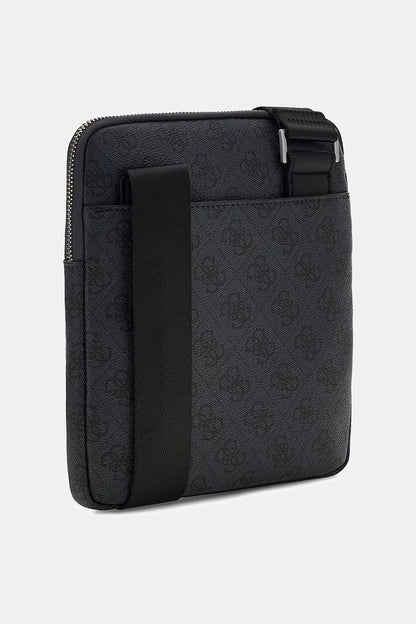 GUESS MILANO CROSSBODY  FLAT BAG