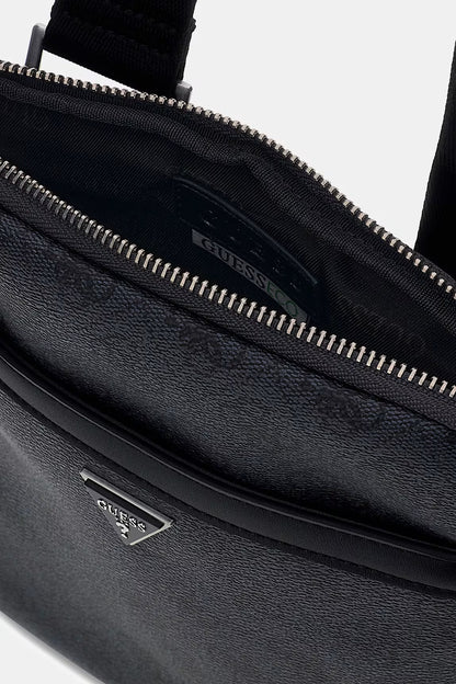 GUESS MILANO CROSSBODY  FLAT BAG